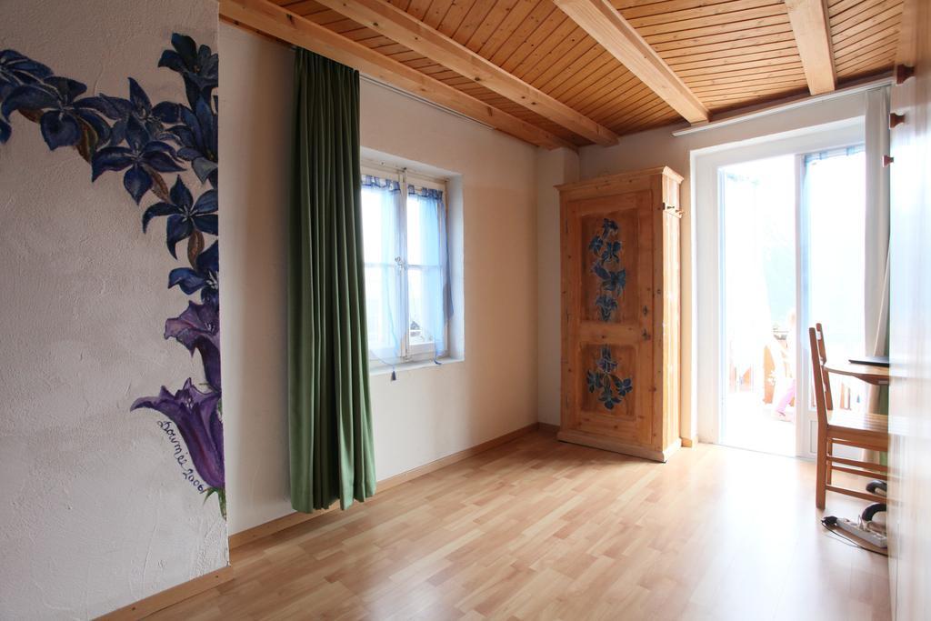 Au Bel Air Hotel Leysin Szoba fotó