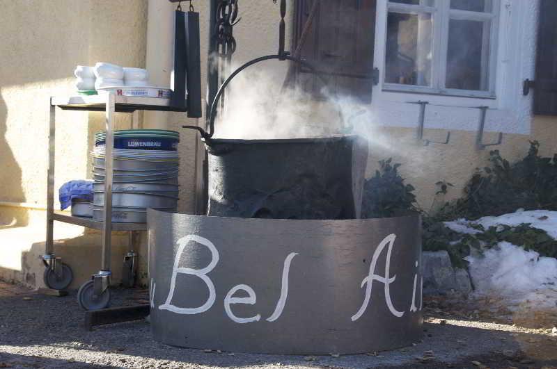 Au Bel Air Hotel Leysin Kültér fotó